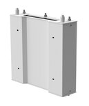 Samoa hoogte adapters per 2 voor slanghaspel frame