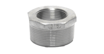 RVS verloopring bu x bi NR241 1/2 x 1/4