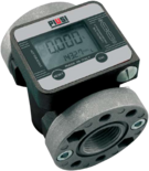 Piusi K600/3 Digitale doorstroommeter OLIE 3/4 6-60 l/min