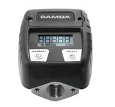 Samoa C30 in-line meter digitaal 1/2 1-50 l/min