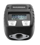 Samoa C30 in-line meter digitaal 1/2 BSP 1-50 l/min 100 bar