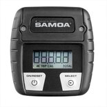 Samoa C30 in-line meter digitaal 1/2 BSP 1-50 l/min 100 bar