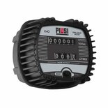 Piusi K40 Mechanische volume meter Olie 1/2 BSP 1-30 l/min 70 bar