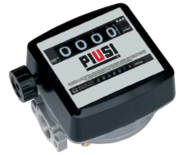 Piusi K44 Mechanische meter Diesel Pulse Out Ver. D
