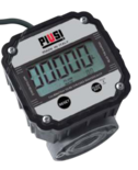 Piusi K600 B/3 Pulse Meter met display Bio-Diesel