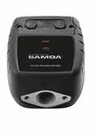 Samoa pulse meter ALU/ACETAL/AISI316 NBR 1/2 1-30 l/min 100 bar