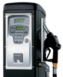 Piusi Self Service FM 2.0 Diesel pompzuil met filter en printer