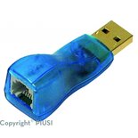 Piusi USB Adapter los voor sleutellezer