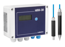 idOil-30 LO high level/oil Drijflaagdikte/Opstuw alarm OBAS