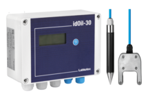 idOil-30 OS oil/sludge Drijflaagdikte/Sludge alarm OBAS