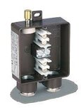 Labkotec Alu lasdoos 1 sensor LJB2-78-83