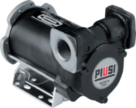 Piusi BP3000 DC Dieselpomp 24/12 V Horizontaal