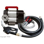 Piusi Battery Kit Bi-pump draagbare dieselpompset 12V 80 l/min