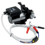 Piusi Carry Panther DC Dieselpomp 24/12 V + kabel 2m