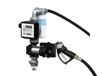 Piusi DRUM EX50  Vatpompset Benzine-en Diesel + meter Atex