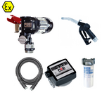 Piusi DRUM Panther EX56 K33 Vatpompset Benzine-en Diesel 56 l/min 230V ATEX