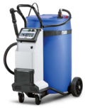 Piusi Delphin Pro Sec Adblue vulstation voor personenwagens