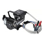 Piusi Drum Panther 24/12 VDC K33 A60 Dieselpompset vatmontage