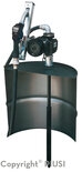 Piusi Drum Panther 56 A60 Dieselpompset vatmontage