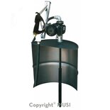 Piusi Drum Panther 56 S3000 Dieselpompset vatmontage