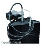 Piusi Drum Viscomat 200/2m 230 V-50/60 hZ