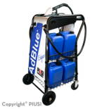 Piusi EDGARD mobiele AdBlue dispenser 5-12 l/min 12VDC