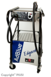 Piusi EDGARD mobiele AdBlue dispenser 5-12 l/min 12VDC