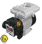 Piusi EX100 Benzinepomp inline Atex 100 l/min 230 VAC 60Hz