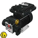 Piusi EX140 Benzinepomp inline Atex