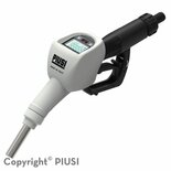 Piusi Flipper mobiele AdBlue dispenser 2-10 l/min 230V