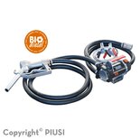 Piusi Mobiele Biodieselbrandstof Pompunit B100