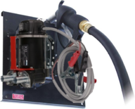 Piusi ST Bypass 3000 12V Dieselpompset tank/muur montage