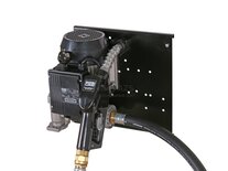 Piusi ST E120 A120 Dieselpompset tank/muur montage