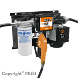 Piusi ST E120 Biodieselpompset B100 K150 meter + filter + 6M + PA120