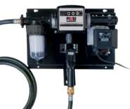 Piusi ST Panther 56 - Clear Captor + meter