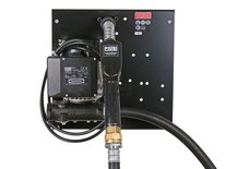 Piusi ST Panther 56 A60 Dieselpompset tank/muur montage