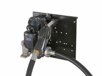 Piusi ST Panther DC 12V Dieselpompset tank/muur montage