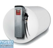 Piusi Self Service 70 MC TANK AGILIS Diesel korte zuilpompset + registratie 80 gebruikers