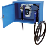 Piusi Suzzarablue Box AdBlue pompset in omkasting