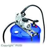 Piusi Suzzarablue Drum AdBlue vatpompset automaat + meter