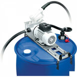 Piusi Suzzarablue Drum Adblue vatpompset manueel pistool