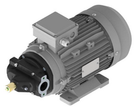 Piusi Viscomat Gerotor Oliepomp 65 l/min 4-9 bar 400 VAC G1 BSP !! NIEUW !!