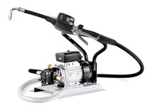 Samoa draagbare elektrische oliepompset - Flowstar serie 11 l/min 230v