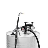 Samoa draagbare elektrische oliepompset - Flowstar serie 5,2 l/min 12VDC