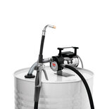 Samoa draagbare elektrische oliepompset - Flowstar serie 5,6 l/min 24VDC