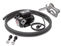 Samoa elektrische diesel pomp set - Polaris serie