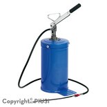 Piusi Grease Barrel Pump