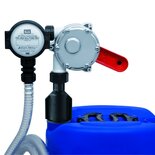 Piusi Roterende Handpomp AdBlueG2 BUTTRESS incl. slang en 3-D filter