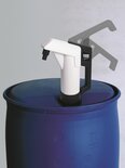 Piusi Suzzarablue Piston Handpomp voor vaten zonder slang/adapters