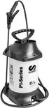 Samoa industriële handbediende verstuiver met sprayflacon,tappistool en spuitlans 5 ltr